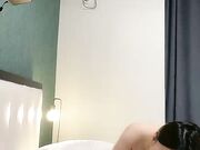 南京小娜娜酒店做爱被无情狂插侧入打桩