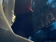 最新流出国内云上会所豪华WC偷拍 这的妹子喜欢撅着屁股嘘嘘