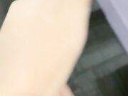 绿针织衫灰短裙肉丝高跟操到小姐姐不能起床了