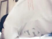 华北赵总深夜小天妹子在沙发上操舌吻舔奶摸逼