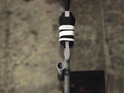 该死的机器奴隶被一只黑色大屌弄得屁滚尿流