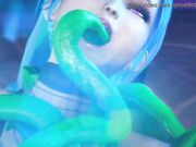 金克斯迷魂药性爱奴隶