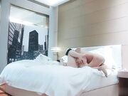 先生探花酒店操花臂纹身胖妹一线天肥逼后入