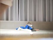 小宝寻花阴毛稀疏小穴看着挺嫩小宝狂抠穴啪啪