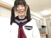 给水手服美少女的10次中出BESTVOL2