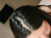 极品颜值风骚女神啪啪大秀直播诱惑 全程露脸口交大鸡巴吸蛋蛋样子好骚