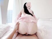 粉色情人特辑-可爱风软妹性爱学习记录