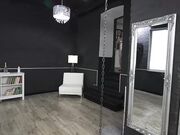 大屁股美女已准备好与黑鸡巴进行肛交