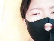 唯美人妻露脸在家温柔的给大哥舔弄大鸡巴1