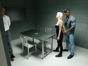 米拉 米兰准备通过性交摆脱法律的束缚