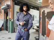 米丝蒂 米纳寻找机械师结果嘴里含着詹姆斯的鸡巴