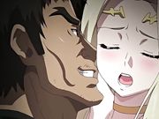 [脸肿字幕组][180810][魔人] 黒獣～気高き聖女は白濁に染まる～ 戦慄の乱交劇 高潔な姫騎士の白い柔肌