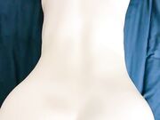 大鸡巴撑爆她的小嘴 边舔边流水 淫声荡语不断给大哥乳交大鸡巴1