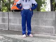 《吃瓜网曝热门事件》郑州七中女学生玩暴露被同学偷拍流出