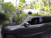 金发女郎米娅 马尔科娃被男友操脸并进行快速而激烈的阴部撞击