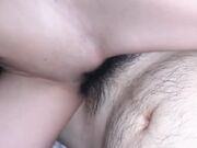 过生日请单位气质女同事唱K然后开房激情肉搏