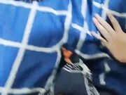 纹身小骚货妹妹 和男友激情操逼 1