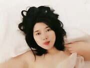 激情上位淫声荡语叫爸爸 淫水多多骚逼特写1