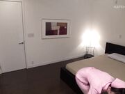 白峰老师的泳装造型太色情了 我做不到 修长的美腿3