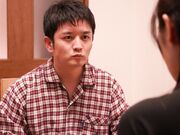 一个沉重的背活塞 可以像刚捕获的虾一样品尝痉挛的高潮3