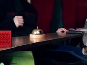 欲火中烧旅馆 巨乳宝贝操她的继兄弟和他的朋友全场景