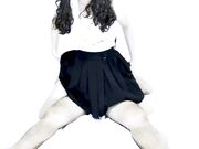 JK女友性欲爆发同意他人拍摄色情视频