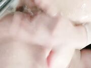 高跟露脸极品妞对着镜子自己抠骚逼真刺激淫声荡语互动撩骚