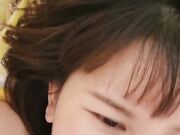 乖巧听话温柔的舔弄大鸡巴 让大哥无套进入骚穴各种抽插内射呻吟可射1