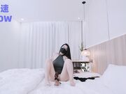 寸止挑战4姐姐教你打飞机