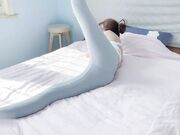 健身教练和瑜伽裤美女风流韵事-丝丝女神