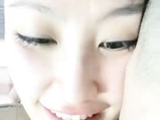 萌酱汁高颜值马尾御姐居家啪啪 特写口交上位自己动大力猛操