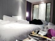 外围小姐姐 漂亮高颜值美乳 见到猛男春心萌动做爱气氛佳 妩媚诱人极品尤物