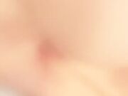 老外名媛国人老哥大战洋妞白皙奶子无毛粉穴 性感吊带黑丝高跟鞋手指扣逼后入抽插