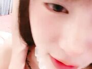 纯欲系天花板美少女 情趣耳朵小铃铛 被炮友揉捏奶子 揉搓小穴低低呻吟