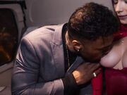 朋友不在家拔吊插入他的老婆