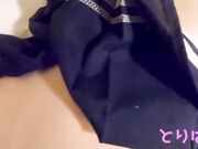 人气美少女音梓为钱当素人拍片无套内射流出