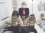 随机调教JK少女 口交后入