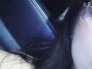 街头艳遇 搭讪小哥哥 车震来得猝不及防 风骚妩媚小哥哥懵逼了