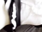 后入爆操极品白丝窒息女仆 超强快感颤抖淫臀 骚穴失禁尿飙 抽刺淫水狂涌嫩鲍吐汁