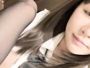 高颜妙龄网红美少女嫩妹 下海露脸收费私拍奶子坚挺又圆又大无毛私处极粉公园