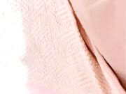 面罩萌妹子橙色丝袜和炮友双人啪啪 上位骑乘后入猛操呻吟娇喘最后内射