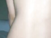 KTV放假兼职做领班的白嫩美女一起宵夜后开房打炮性感 美女身材一流脸蛋没话说