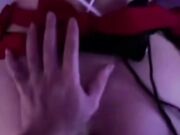 后入肛交反差双马尾母狗少女，插完嘴再插屁眼