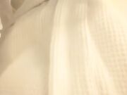 长相甜美大奶妹子返场性感黑裙，深喉口交上位骑坐翘起屁股后入抽插