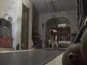 极品身材模特承受各种酷刑 美臀已经青紫了