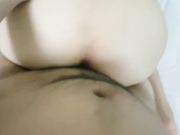 阴毛茂密的小骚货酒店里偷情