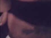 高颜值性感女神美女和几个好友一起酒吧聚会,玩游戏输了被好友惩罚带到洗手间激情啪啪,男说：你的逼好紧啊!