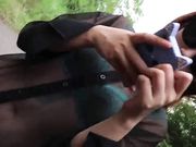 国语对白美腿国模兰兰真空丝袜高跟野外路上私拍摄影师专门拍私处小嫩奶子周围还长了几根绒毛