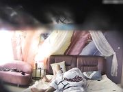 酒店偷拍极品模特身材高颜值美女与年轻小伙激情 一顿爆操 呻吟给力