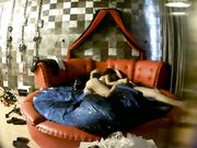 酒店偷拍帅小伙上班时间带性感美女同事啪啪,淫叫